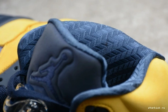 CQ9541-704 'Michigan' CQ9541-704 5 Air Jordan 0126